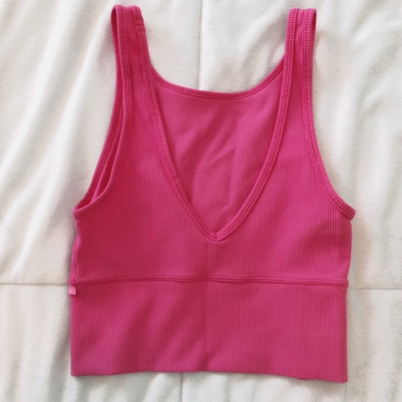 Lululemon Align Tank Ribbed - Picture 2 of 5